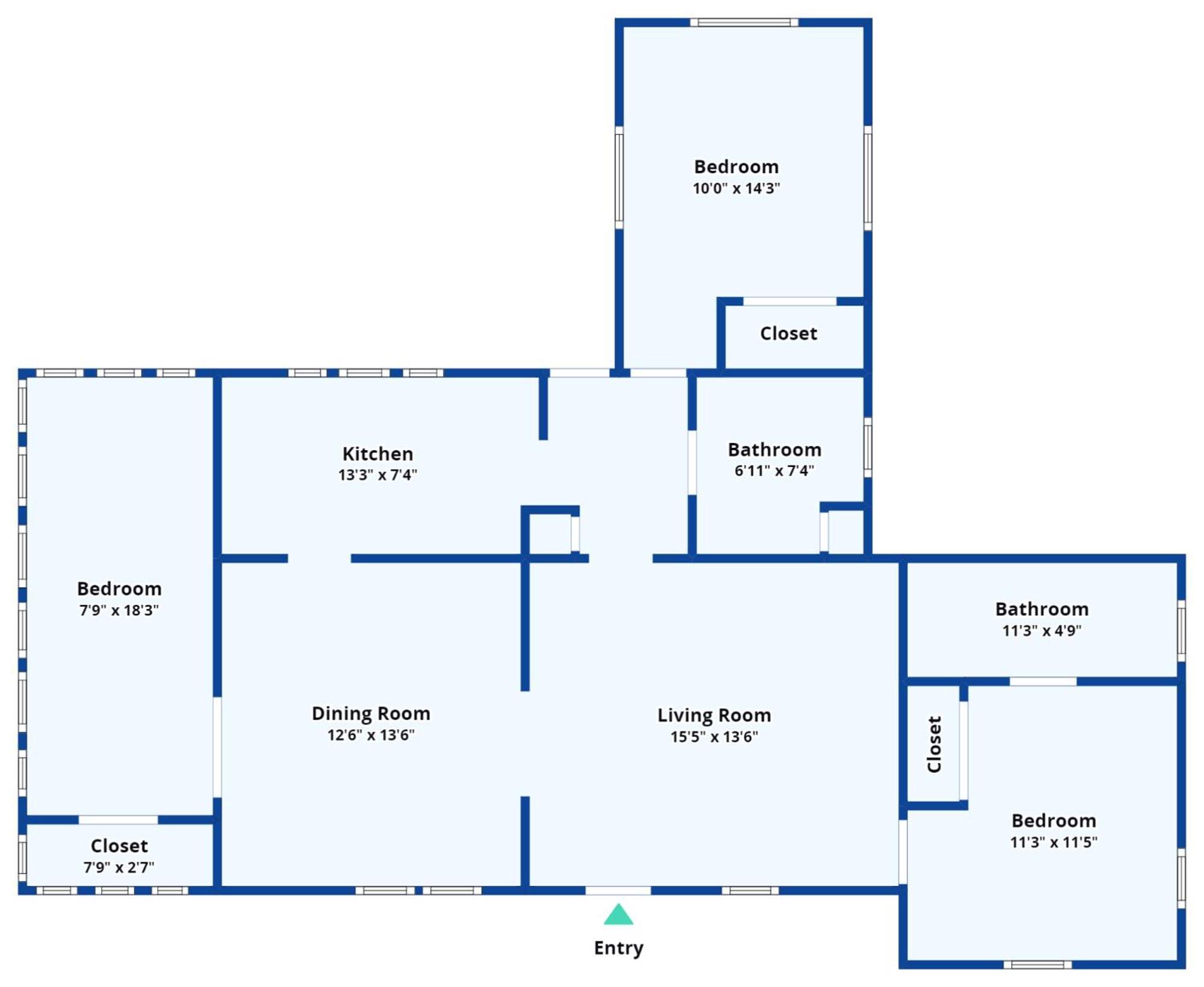 Sanford'S Haven, 3 Bedroom, Sleeps 7 Esterno foto