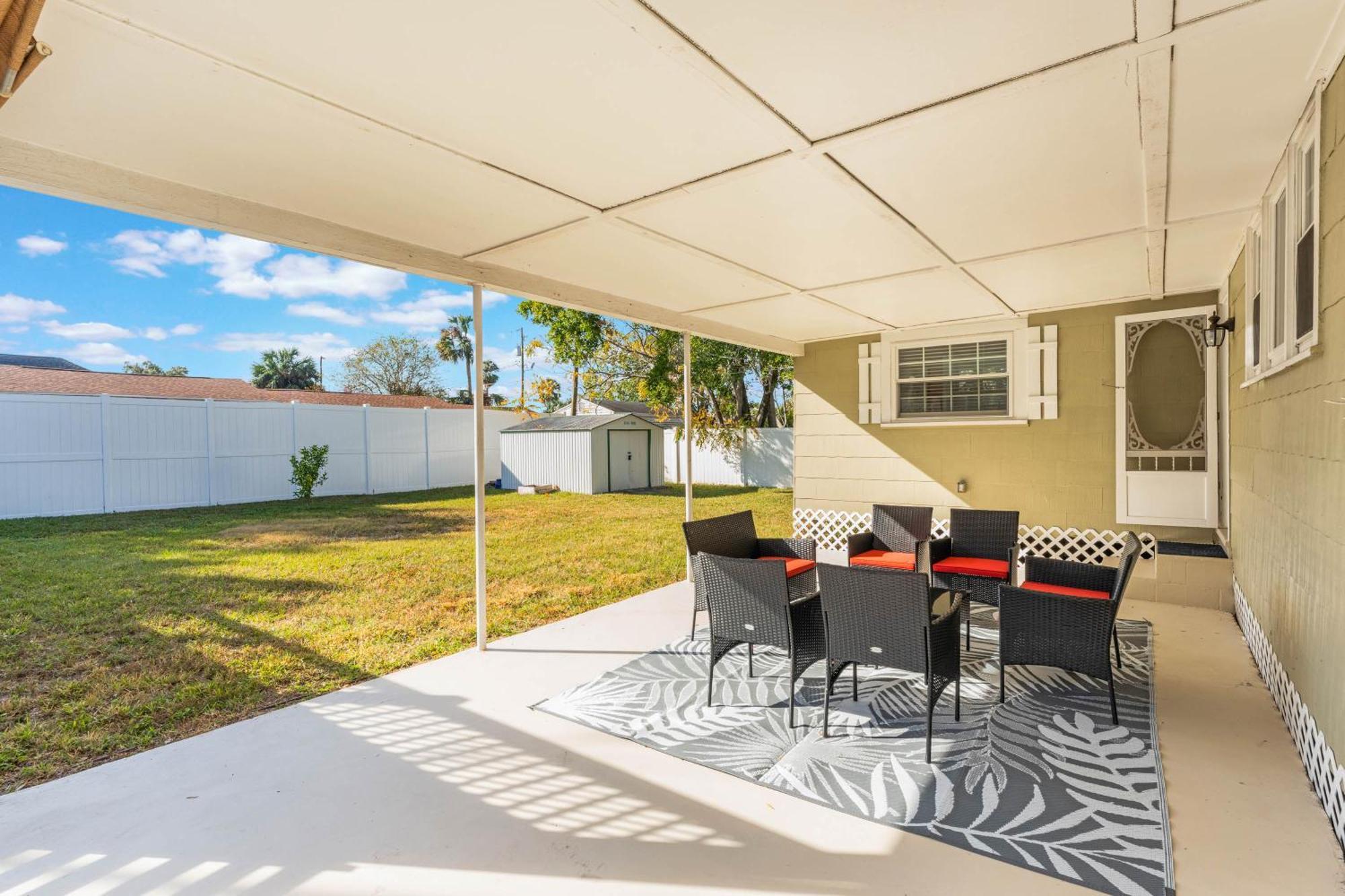 Sanford'S Haven, 3 Bedroom, Sleeps 7 Esterno foto