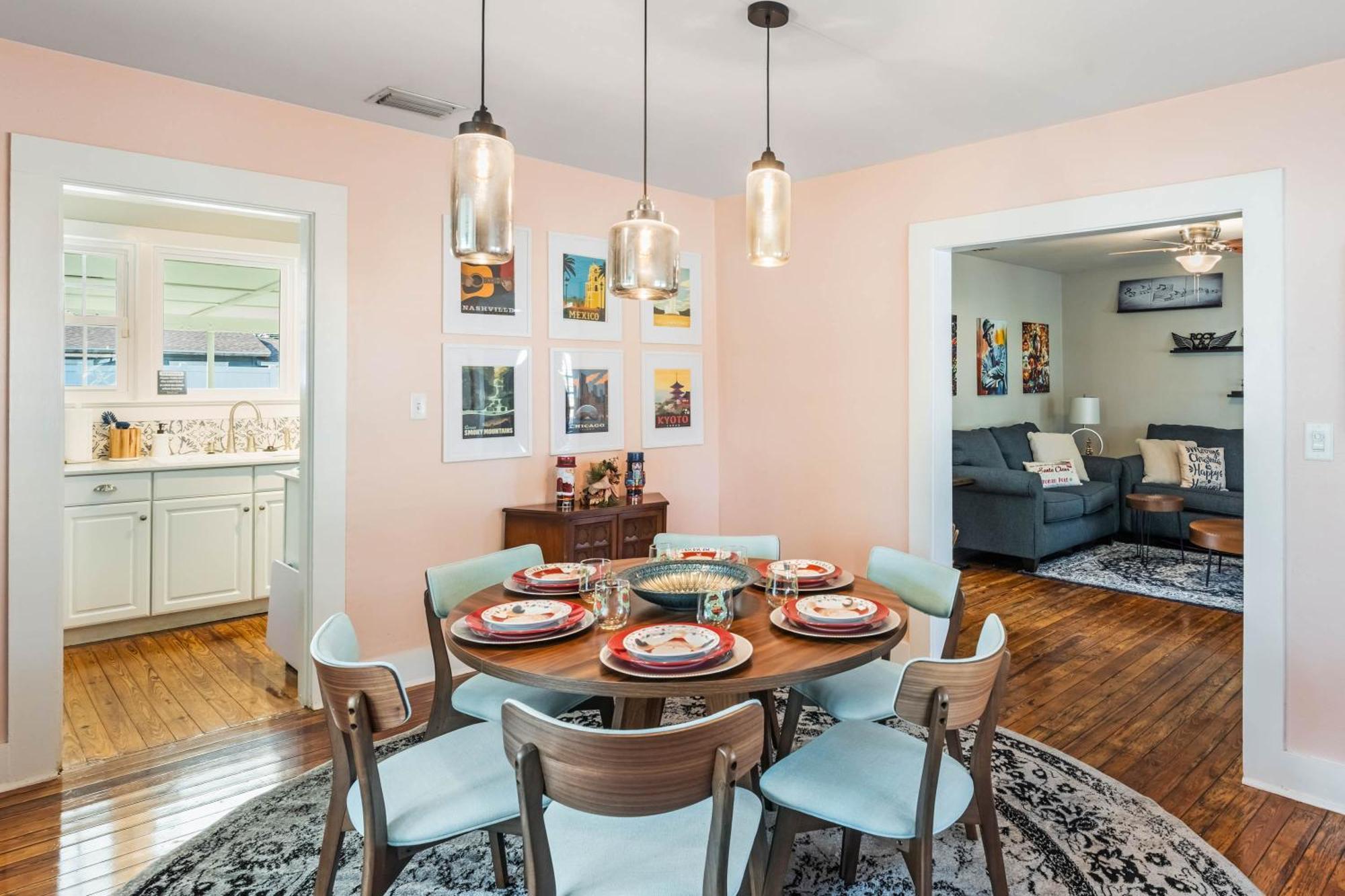 Sanford'S Haven, 3 Bedroom, Sleeps 7 Esterno foto